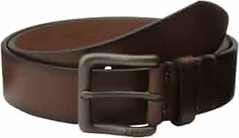 Fossil Men's Artie Belt - Brown - 32 