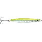 Williamson Gomoku Jig 60 Holo Chartreuse Glow