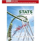 Stats: Modeling the World [RENTAL EDITION]