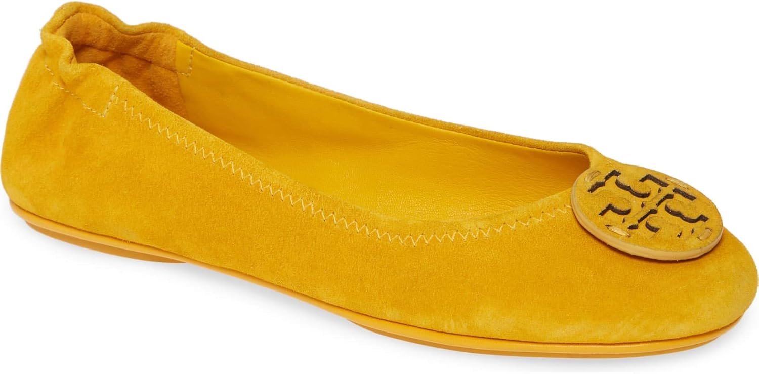 tory burch miller ballet flats