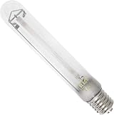 LUMII Black Dual Spectrum 600w HPS Lighting Bulb E40 Grow Tent view 2