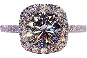 Lolvmvchi Rings for Women - Fidget Anxiety Ring Women,Stunning Jewelry for Bridal, Birthday & Mother's Day Gifts,Jewelry for Women for Women Birthday Gift