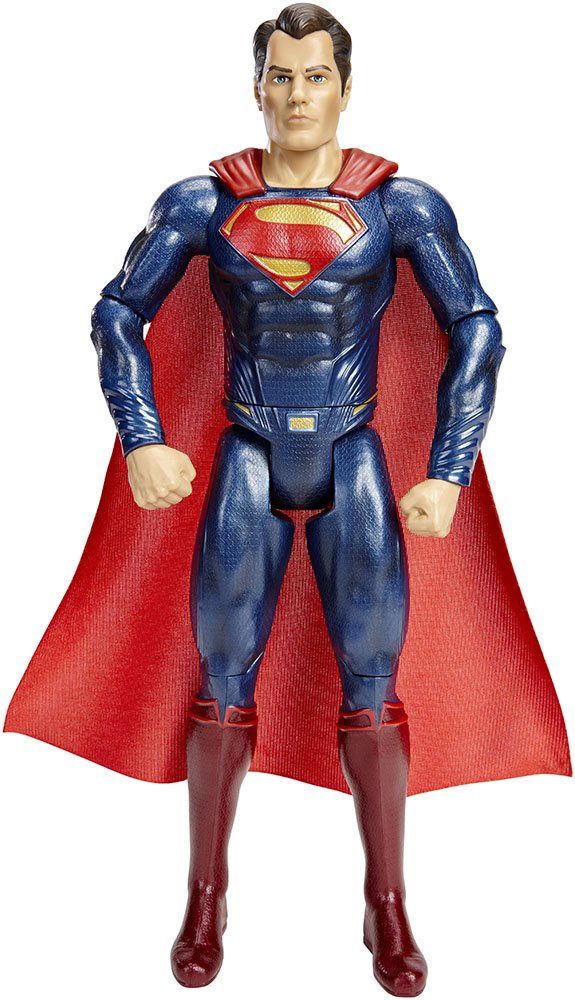 12 inch superman