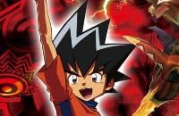 デュエル マスターズvsr 35話 月で再会 勝太vs勝舞っ 宇宙 兄弟デュエマ対決っ アニメnew 無料動画まとめ