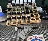 Paint Rack - 36mm Polly Scale / Tamiya 10ml and Larger Craft Paints