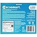 EcoSmart 40W Equivalent B11 Deco Medium Base Light Bulb, Soft White (3 Pack)