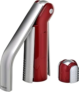 Corklifter Hebelkorkenzieher, DAS ORIGINAL, Korkenzieher inklusive Folienschneider und Ersatzspirale