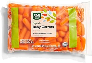 365 by Whole Foods Market, Organic Baby Carrots, 2 lb