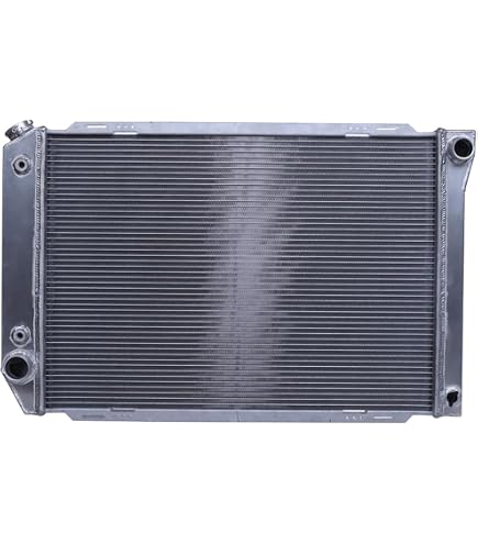 thumbnail image 2 of 3-Row Aluminum Radiator For Ford F-Series F100 F150 F250 F350 & Bronco (1985-97) 5.0L 5.8L 7.5L V8 2 of 6