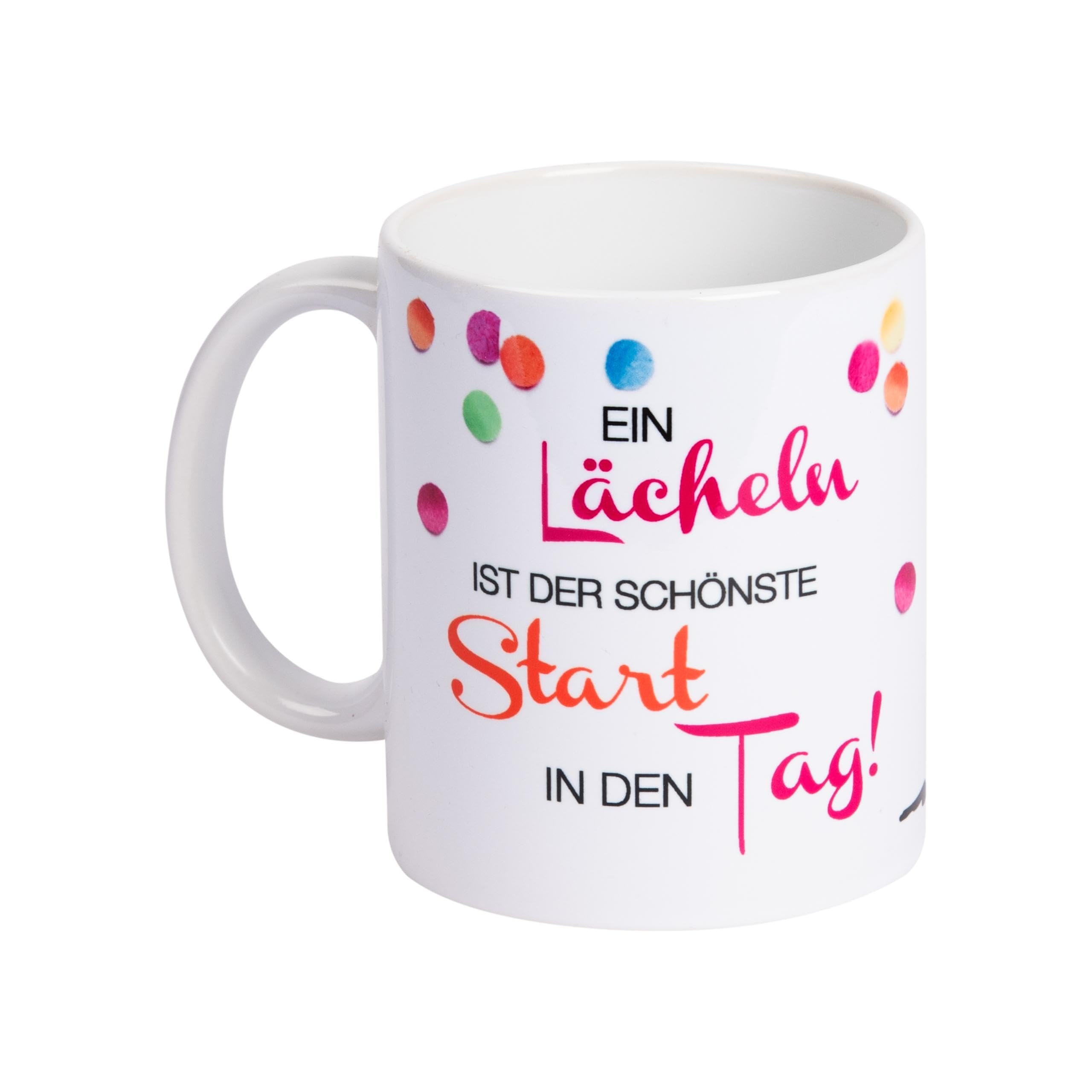 PEANUTS Snoopy Collection Mug 320 ml One Smile