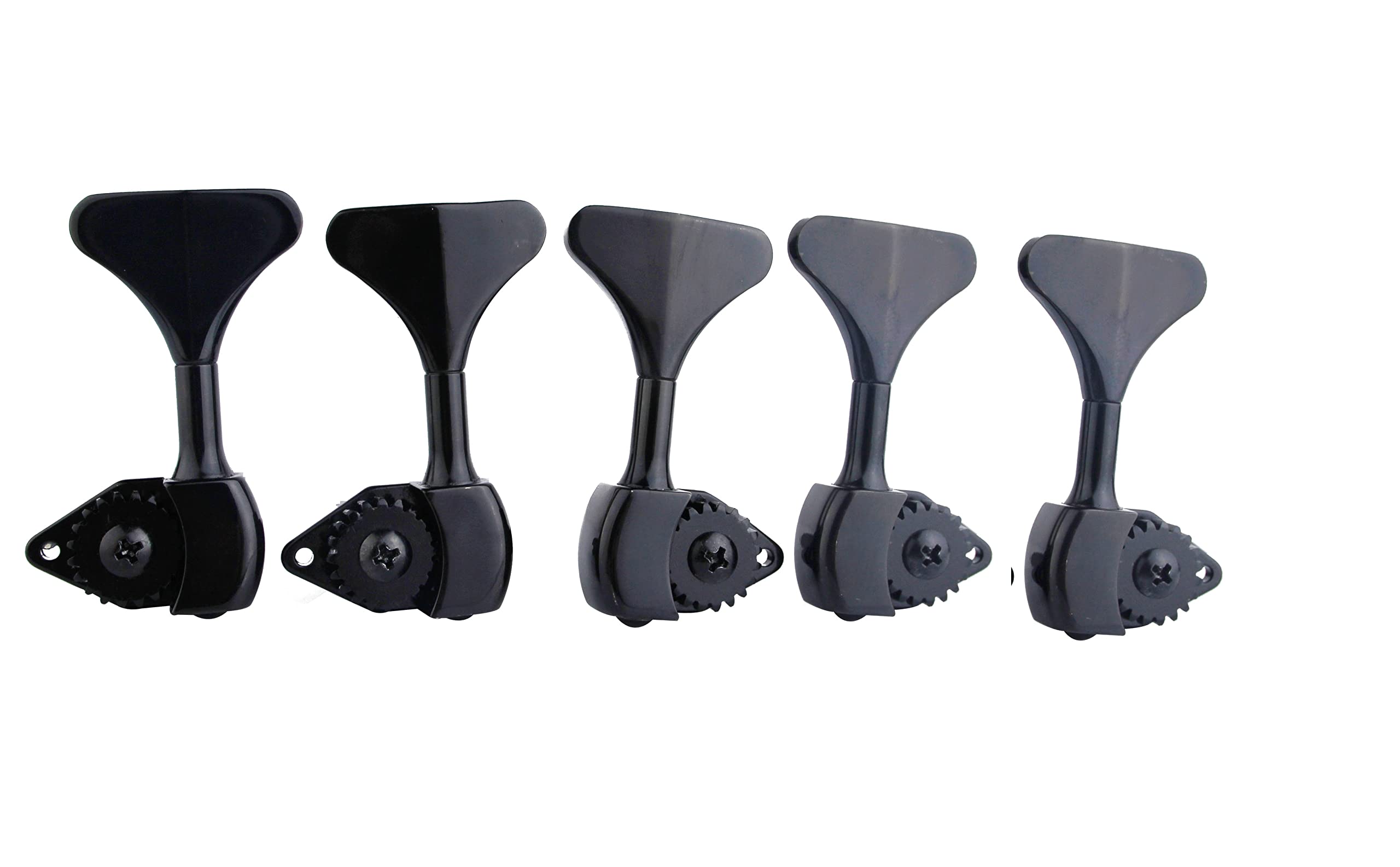 Guyker Bass Machine Head (3R + 2L) - 1:20 Ratio