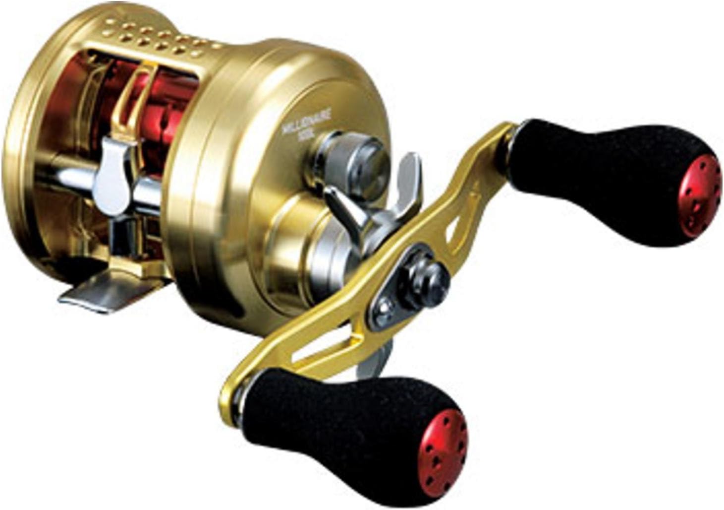 daiwa millionaire reel