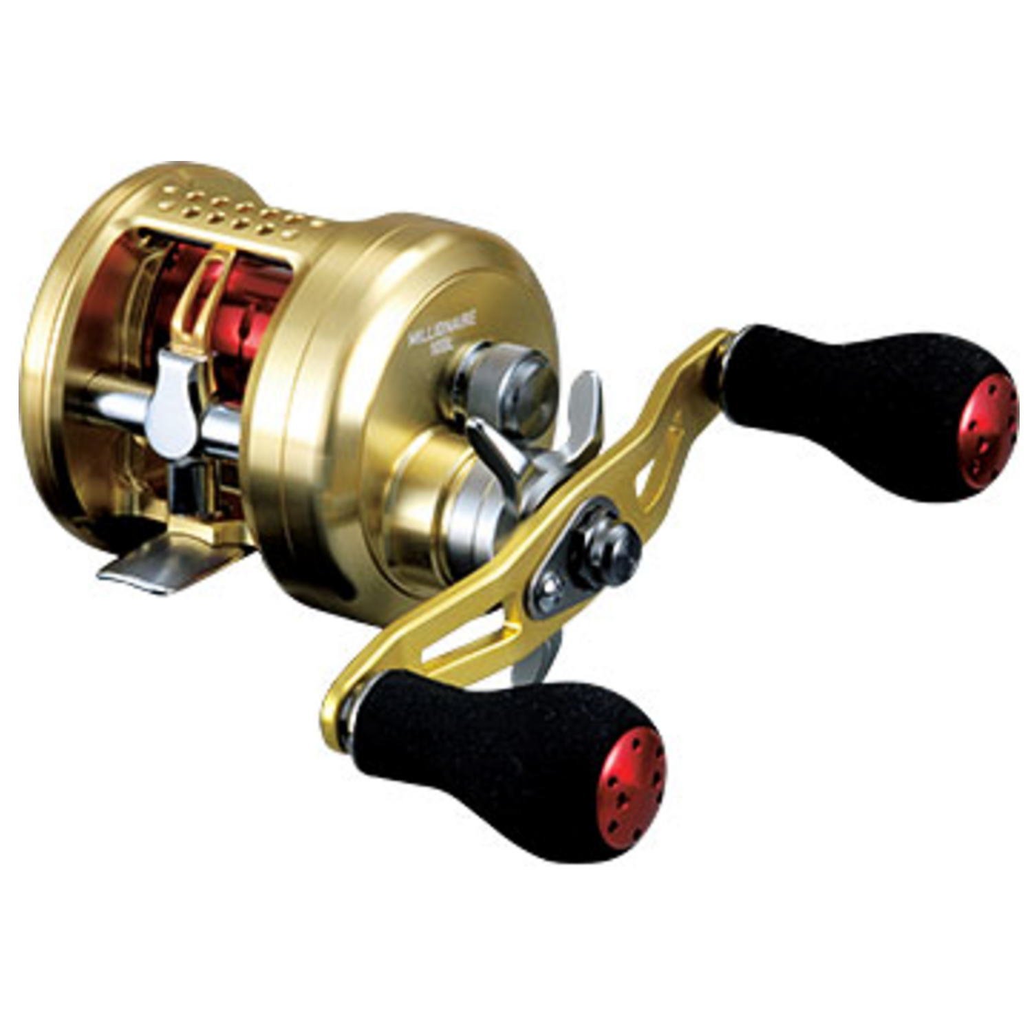 Daiwa Reel 14 Millionaire 100L 4960652951630 eBay