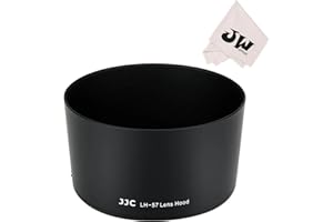 Reversible Camera Lens Hood HB-57 Replacement for Nikon DX 55-300mm F4.5-5.6G ED VR Zoom Lens on D500 D7500 D7200 D7100 D7000