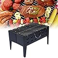 OUTU Portable Camping Folding Barbecue BBQ Grill Outdoor