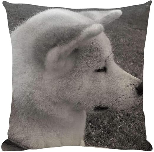 akita pillow
