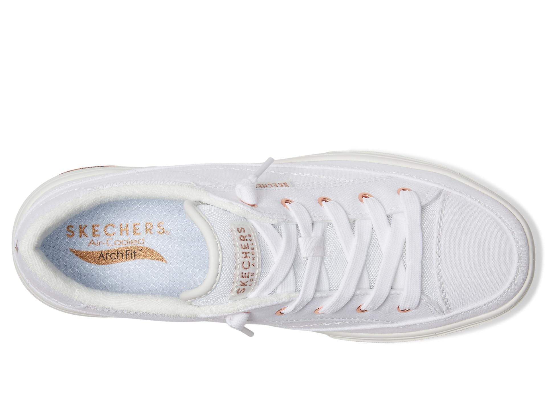 Skechers Women's Arch Fit Arcade-Meet Ya There Sneaker