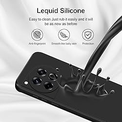 GiiYoon Silicone Case Compatible with Oneplus