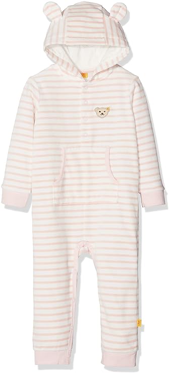 Steiff Baby-Mädchen Schneeanzug