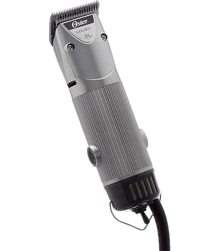 Amazon.com: Oster A5 Dual Speed Grooming Clipper with Detachable