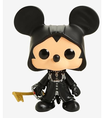 Amazon.com: Funko POP Disney: Kingdom Hearts Mickey Toy Figures