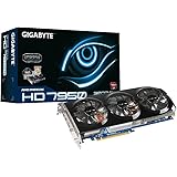 Gigabyte AMD Radeon HD 7950 3GB GDDR5  DVI-I/HDMI/2x Mini-Displayport PCI-Express Graphic Card GV-R795WF3-3GD