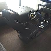 Amazon.com: GT Omega Steering Wheel Stand PRO for Thrustmaster T150