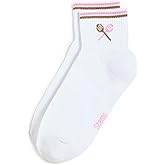 STEMS Women's Prep School Ankle Socks