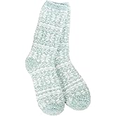 World's Softest Spring Cozy Crew OS Socks - Comfortable Crew Socks for Women