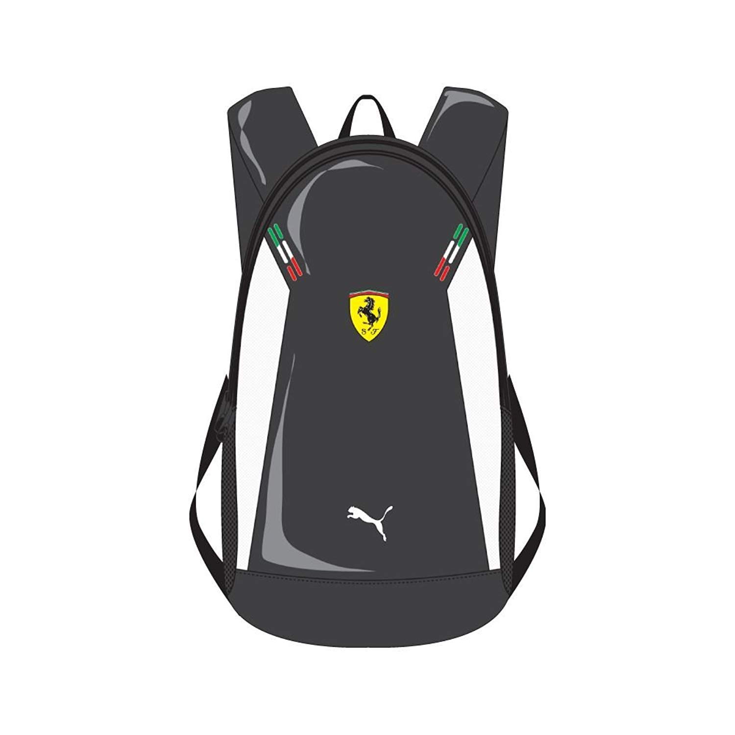 puma ferrari small backpack