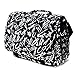 J World New York  Thomas Laptop Messenger Bag, Script