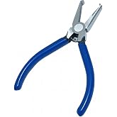 PANSHIYON Fret Removal Pliers,Flat Head Fret Puller Tool for Guitar Bass | Pull frets cleanly with minimal fretboard damage