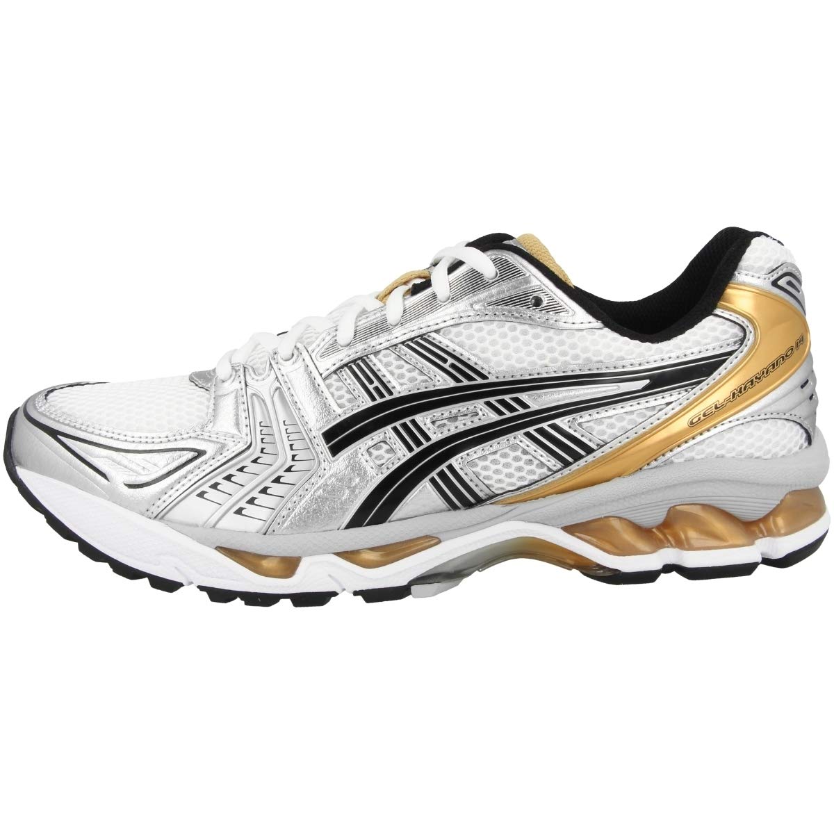 ASICS Men's Gel-Venture 5 Silver/Light Grey/Royal