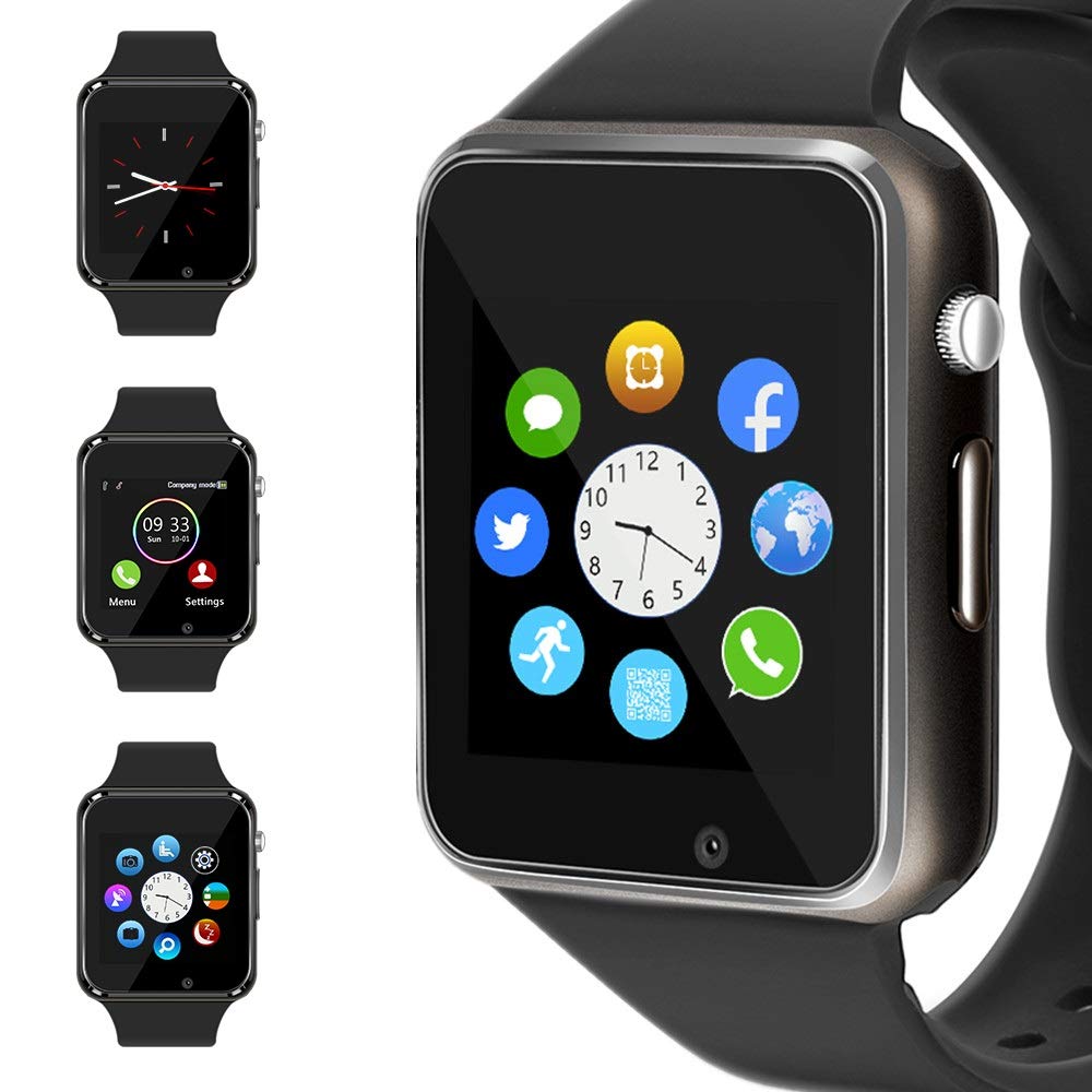 Fitness Tracker Apple Watch Compatible Android Fitness Tracker