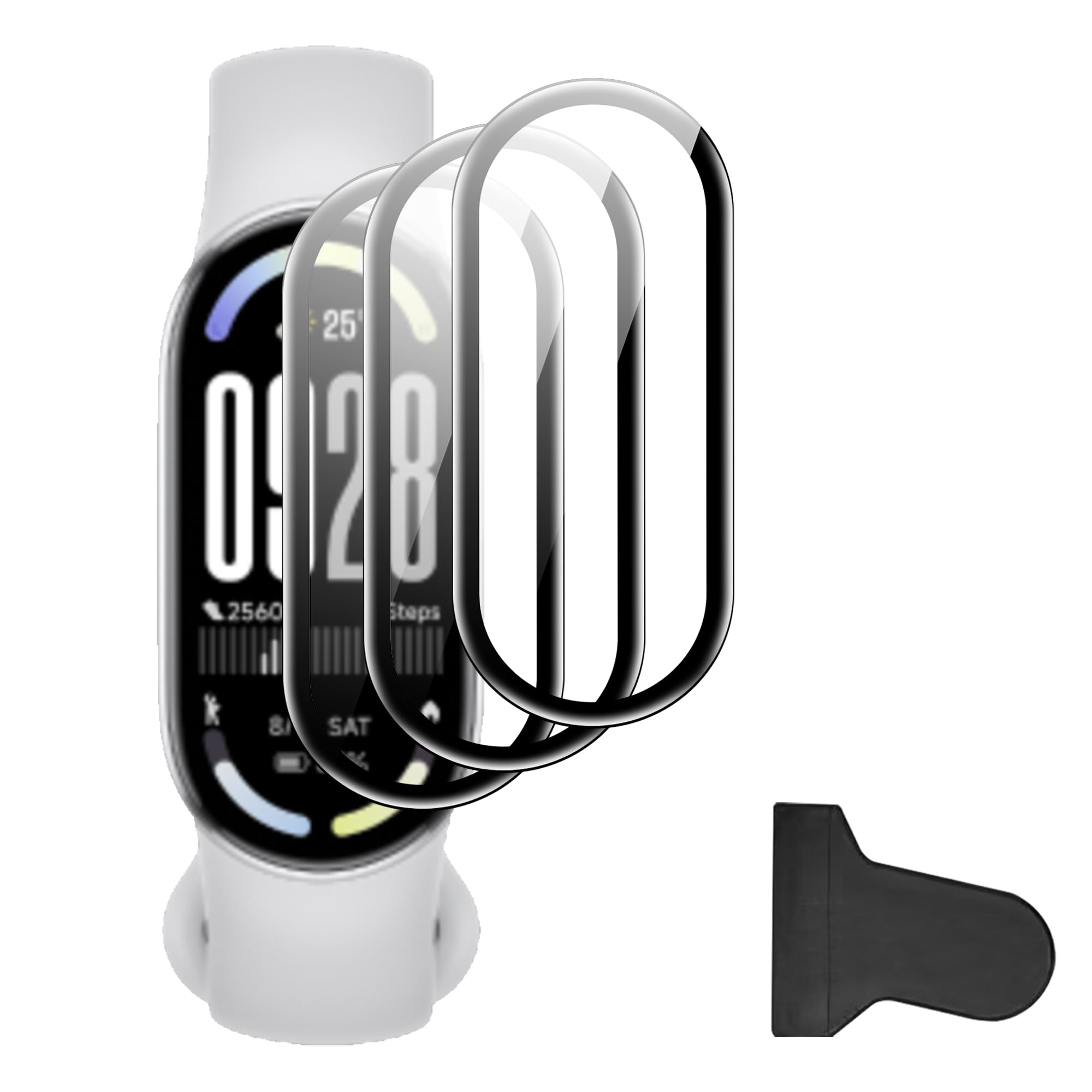 Compatible for Xiaomi Band 10 screen