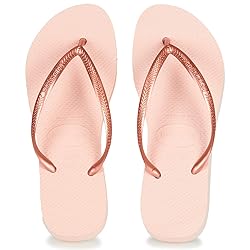 Havaianas Women's Flip Flop Sandals, Ballet
