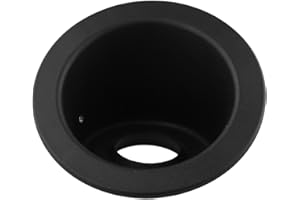 Fuel Filler Housing 52126046AH 52126046AC Direct Replacement for Jeep Wrangler JK Unlimited 4-Door 2007-2018