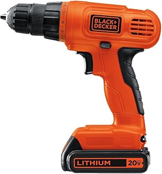 BLACK+DECKER BDC120VA100 Power Drills product image 2
