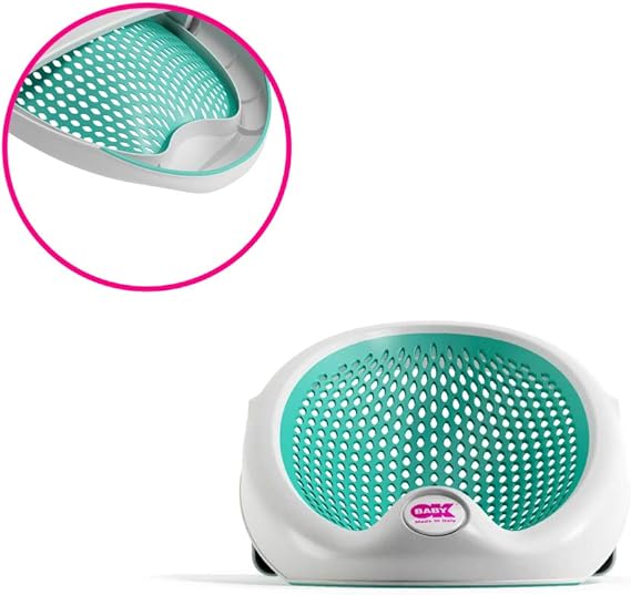 okbaby jelly folding bath