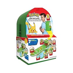Pokémon Carry Case Playset, Feat. Different