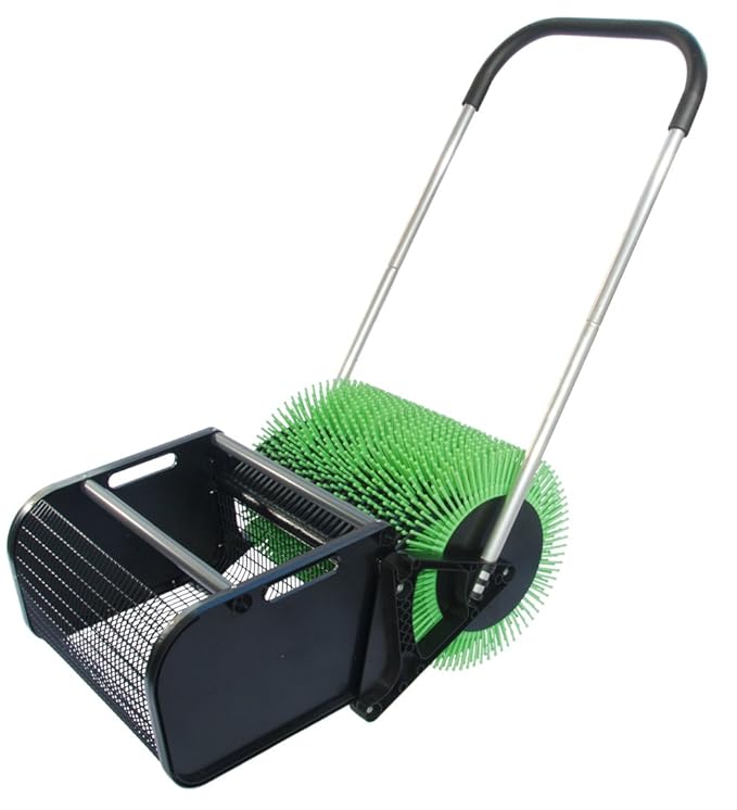 18" Push Pecan/Large Acorn Picker Upper Garden & Outdoor