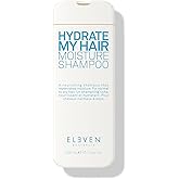 ELEVEN AUSTRALIA Hydrate My Hair Shampoo for Women & Men - Moisturizing, Color-Safe, Anti-Frizz, Nourishing Formula for Dry, Damaged Hair, Protects Against Heat & Environmental Damage