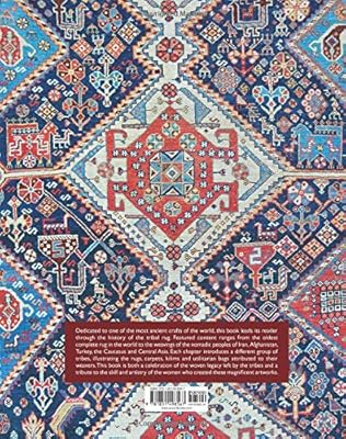 Tribal Rugs Treasures Of The Black Tent By Brian Macdonald - 