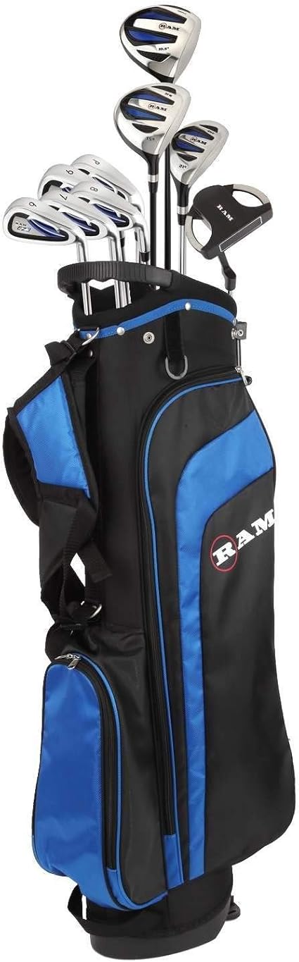 sports direct mens golf