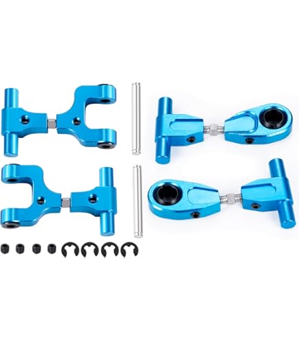 Amazon.com: Schumacher Racing Products Ltd U8888 S2 LH Front Upper