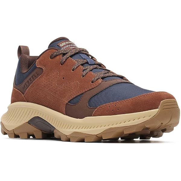 Amazon.com | Merrell Men's Alpine 83 Sneaker Recraft Mxd Sneaker