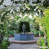 2016 English Country Gardens Wall Calendar