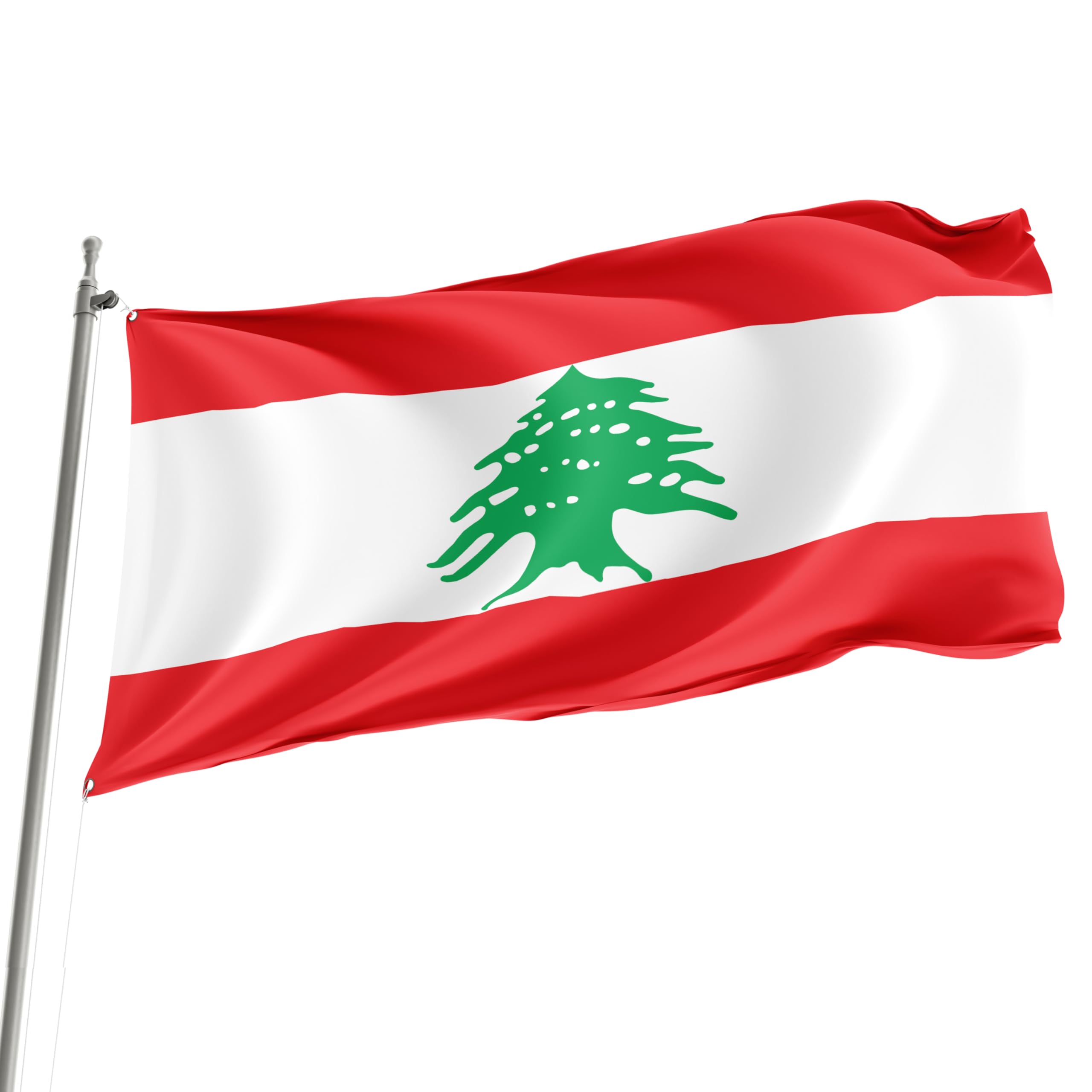 Lebanon - 150cm x 90cm Festival Event Flag