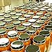 Lethal Second Edition Caribbean Style Salsa - From Award Winning Tastin' Jamaican | Sweet Smoky Flavor made with The World's Hottest Pepper - The Carolina Reaper (Pint)