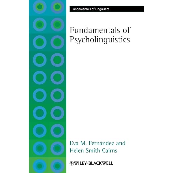Amazon.com: Introduction to Psycholinguistics: Understanding